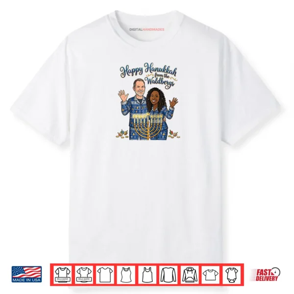 Hanukkah from The Waldbergs Shirt