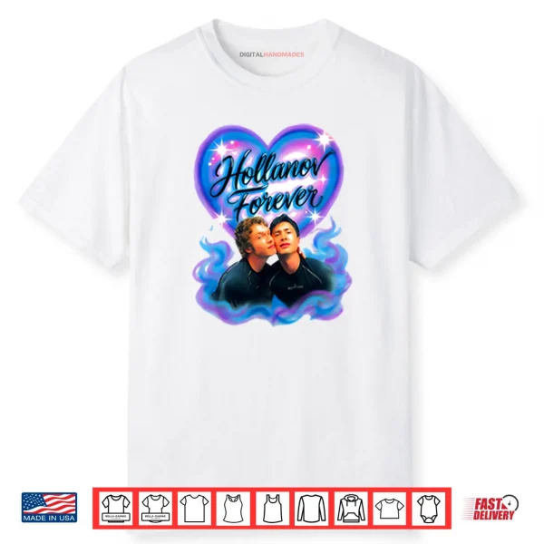 Hollanov Forever Shane Hollander And Ilya Rozanov Shirt