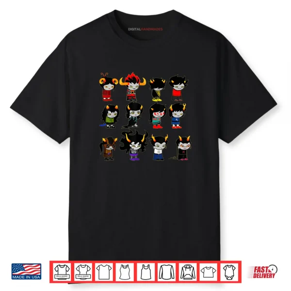 Homestuck Shirt