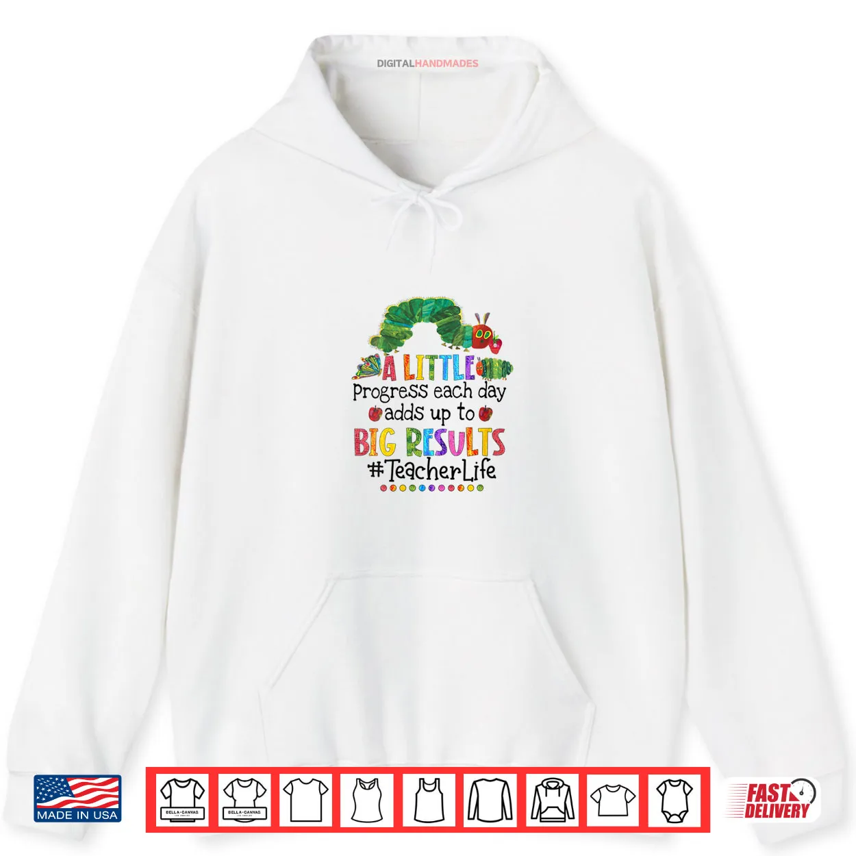 A Little Progress Each Day Adds Up to Big Results Teacher Shirt A Little Progress Each Day Adds Up to Big Results Teacher Shirt