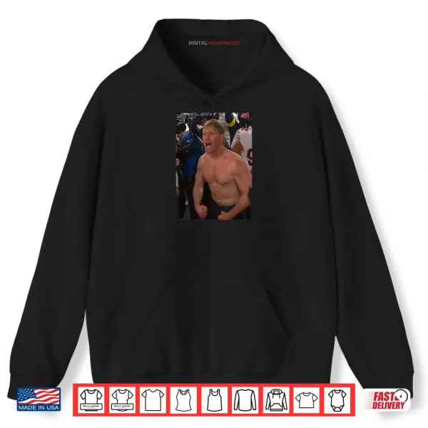 Hoodie Ben Johnson Shirt Off Shirt