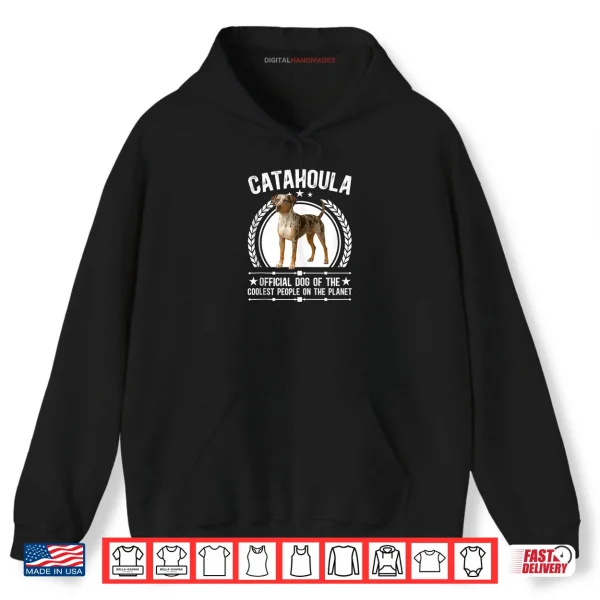 Hoodie Catahoula Dog Definition Catahoula Owner Catahoula Lover Shirt