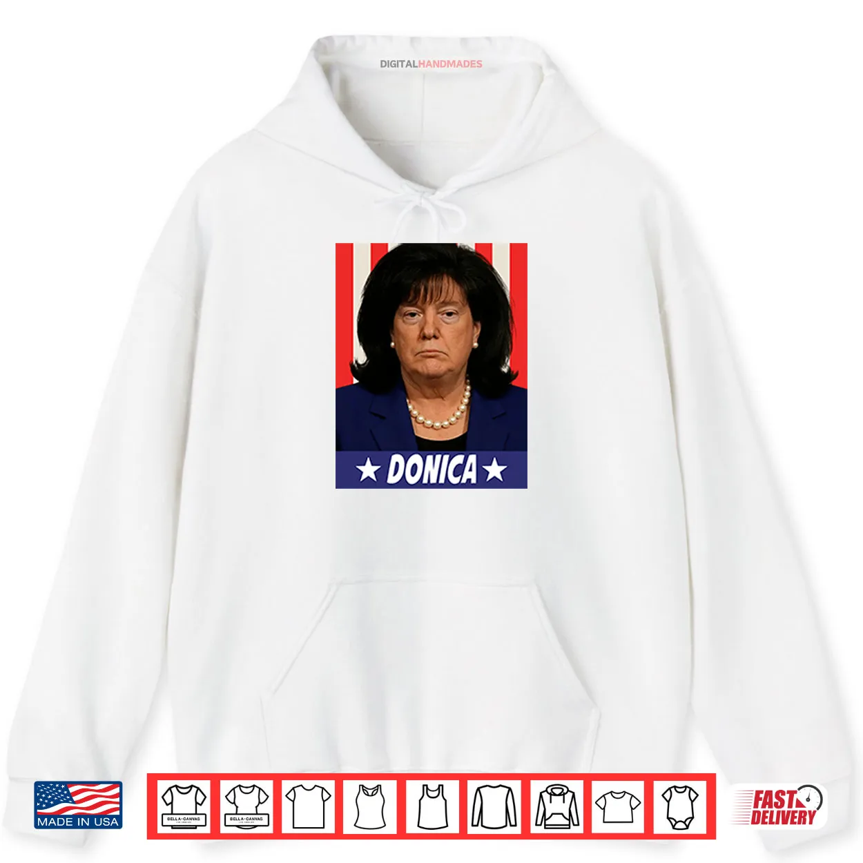 Donica Lewinsky Parody Shirt Donica Lewinsky Parody Shirt