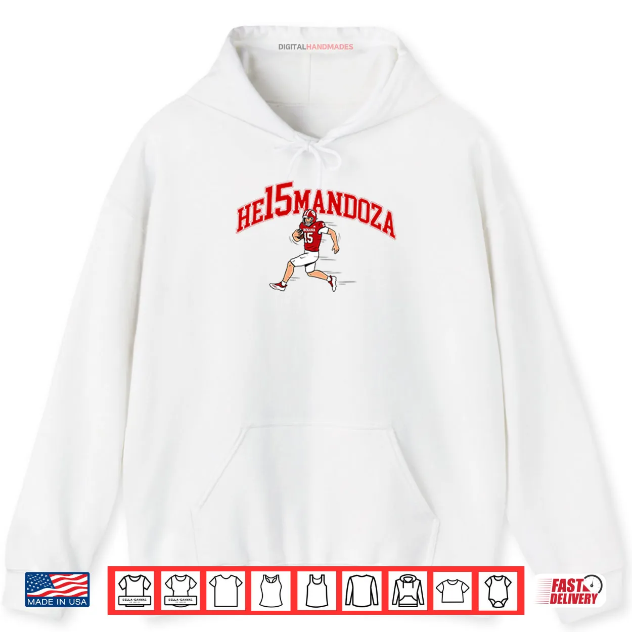 Fernando Mendoza He15mandoza Heisman Shirt Fernando Mendoza He15mandoza Heisman Shirt