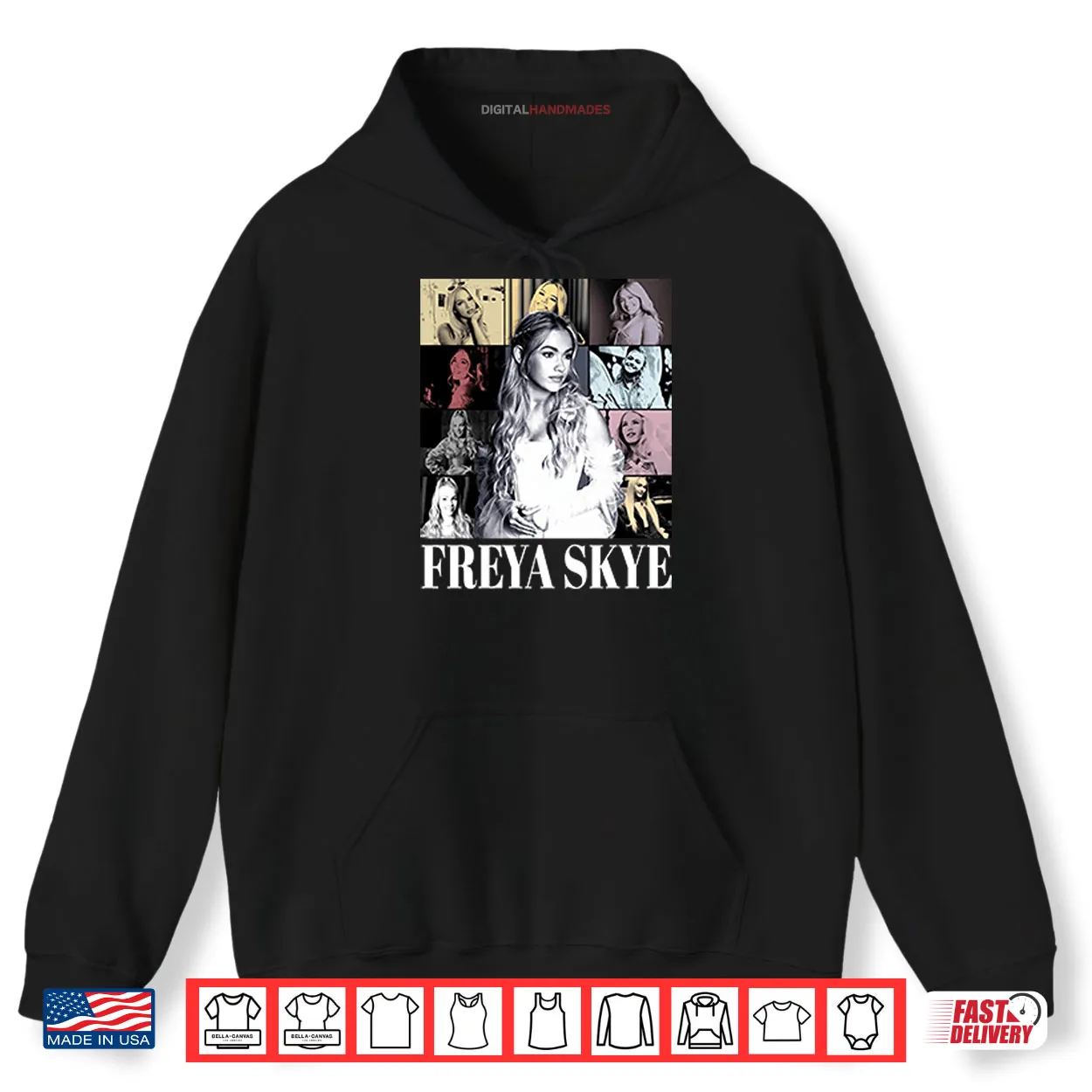 Freya Skye Shirt Freya Skye Shirt