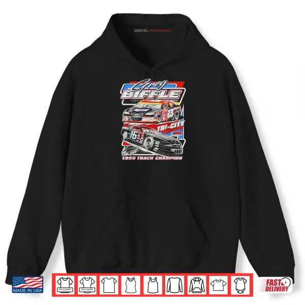 Hoodie Greg Biffle Shirt