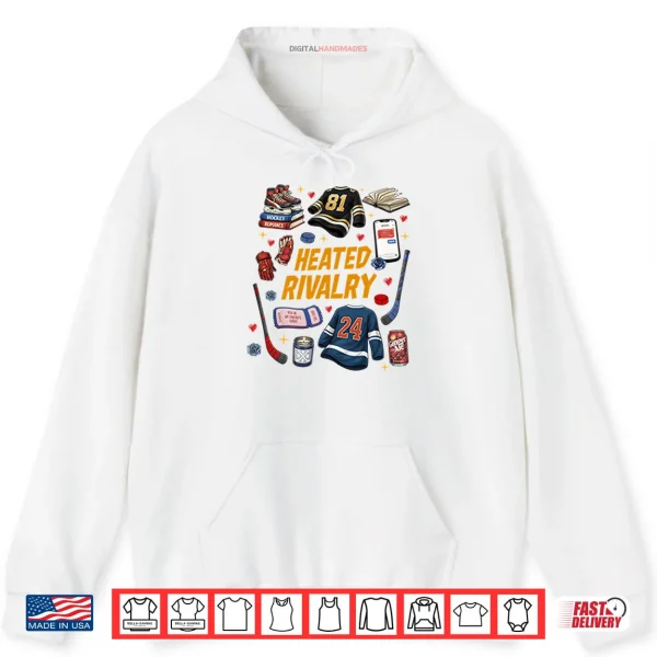 Hoodie Hockey Heated Rivalry Shirt