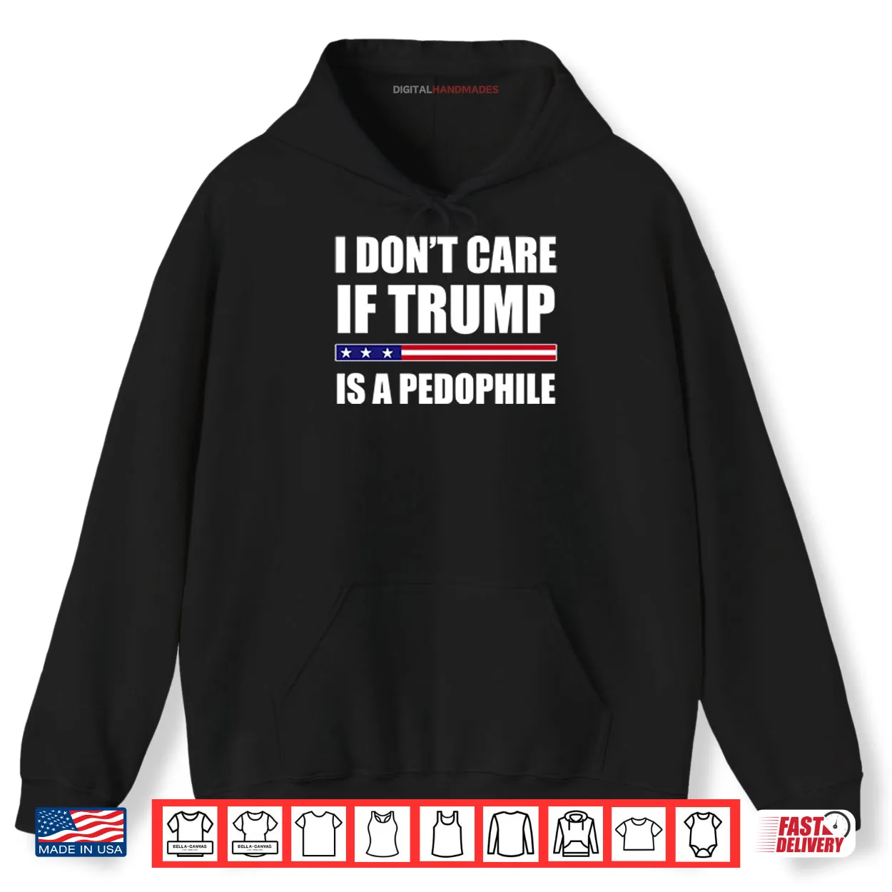 I Don’t Care If Trump Is A Pedophile Shirt I Don’t Care If Trump Is A Pedophile Shirt