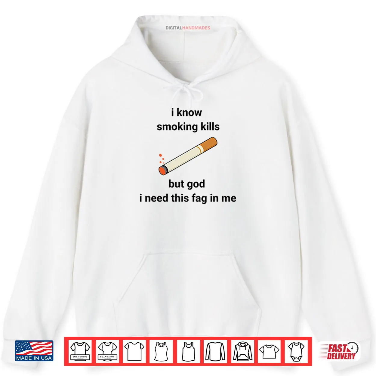 I Know Smoking Kills But God I Need This Fag In Me Shirt I Know Smoking Kills But God I Need This Fag In Me Shirt