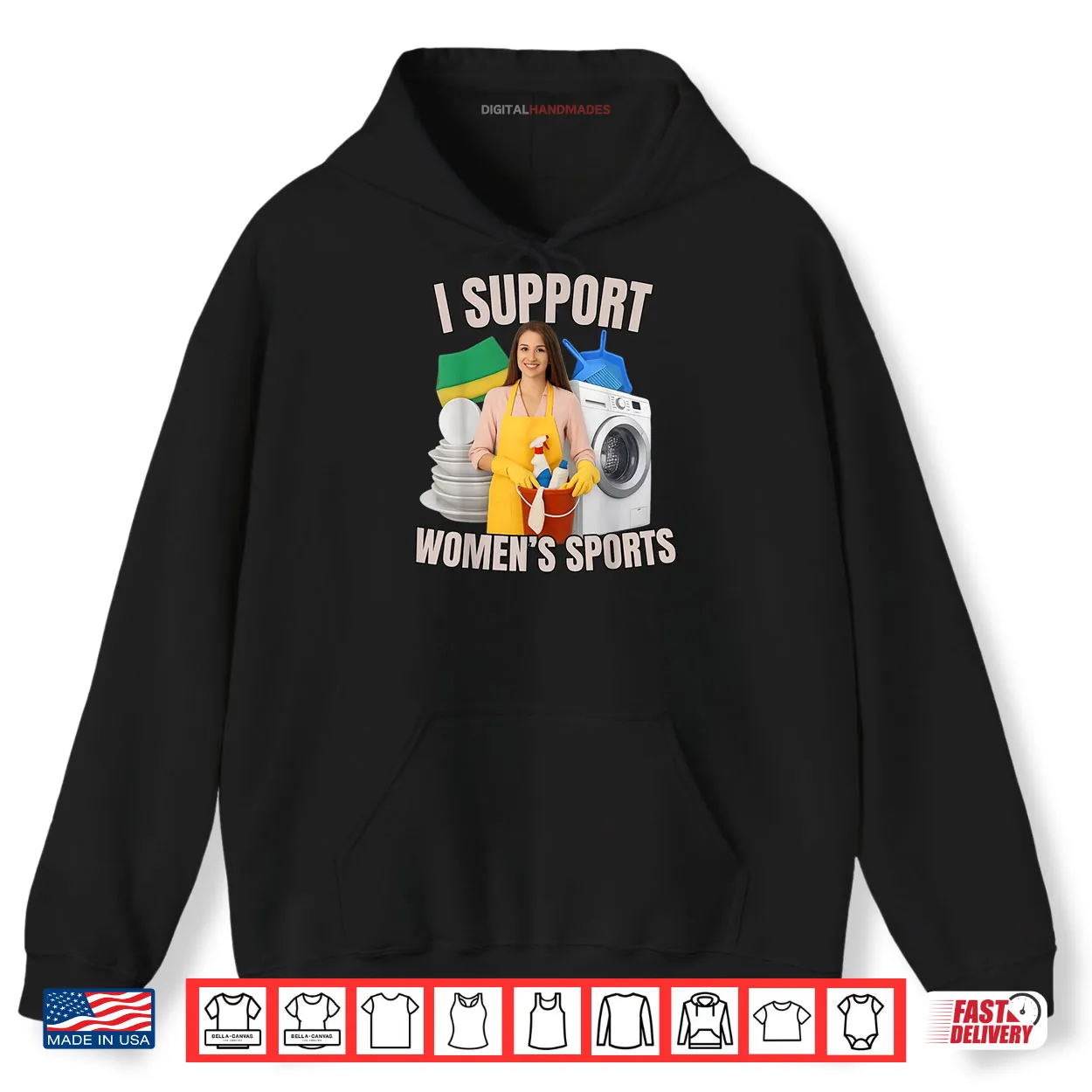 I Support Women’s Sports Unwearable Aduld Humor Bootleg Shirt I Support Women’s Sports Unwearable Aduld Humor Bootleg Shirt