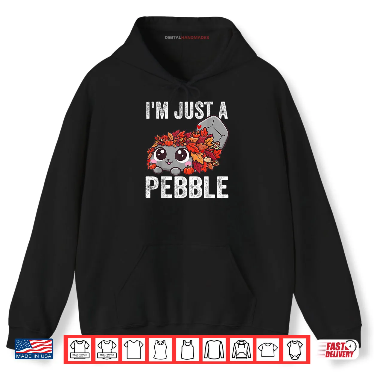 I’m Just a Pebble Funny Pebble Cute Dog Shirt I’m Just a Pebble Funny Pebble Cute Dog Shirt