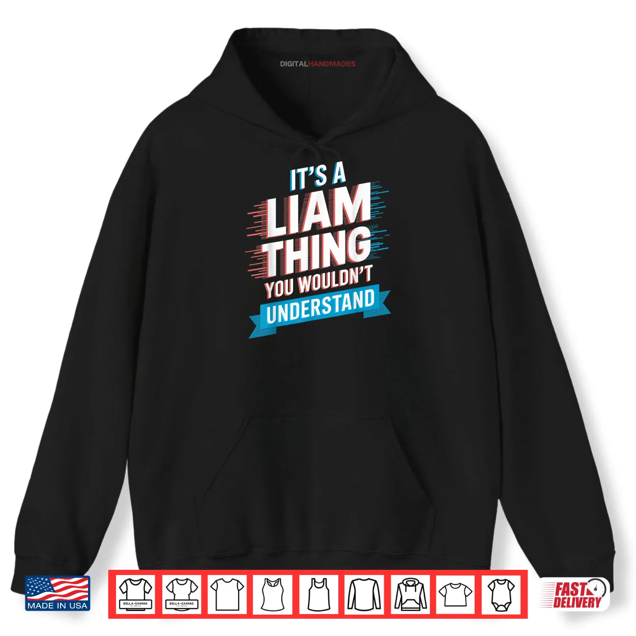 It’s A Liam Thing You Wouldn’t Understand Shirt It’s A Liam Thing You Wouldn’t Understand Shirt