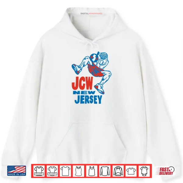 Hoodie JCW New Jersey Shirt