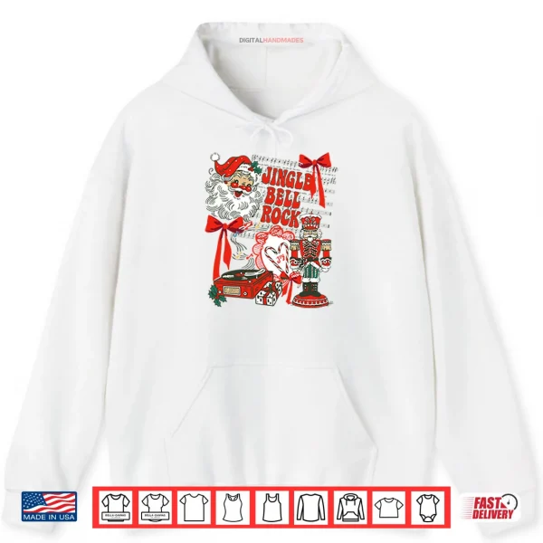 Jingle Bell Rock Christmas Shirt 3 Hoodie Jingle Bell Rock Christmas Shirt 1