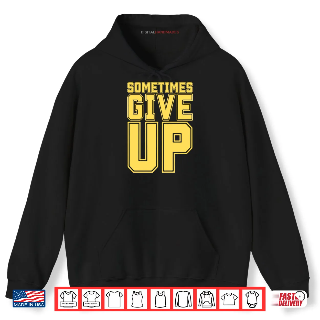 John Cena Sometimes Give Up Shirt John Cena Sometimes Give Up Shirt