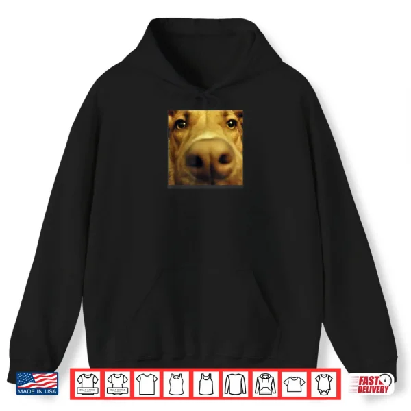 Hoodie Little Chesty My Dog Shirt
