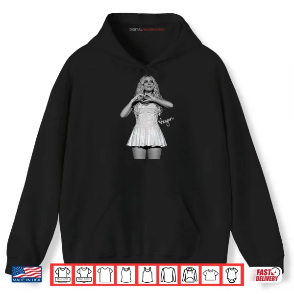 Hoodie Megan Moroney Shirt