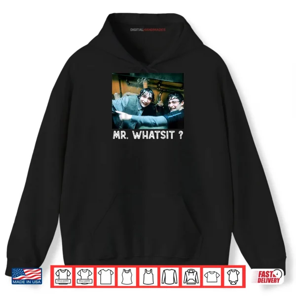 Mr. Whatsit Stranger Things Shirt 2 Hoodie Mr. Whatsit Stranger Things Shirt