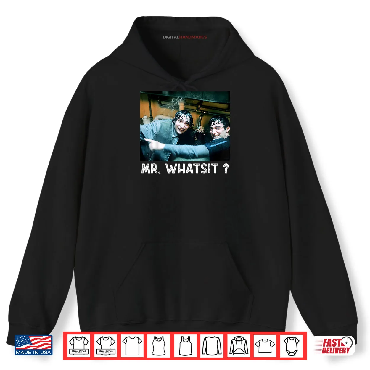 Mr. Whatsit Stranger Things Shirt Mr. Whatsit Stranger Things Shirt