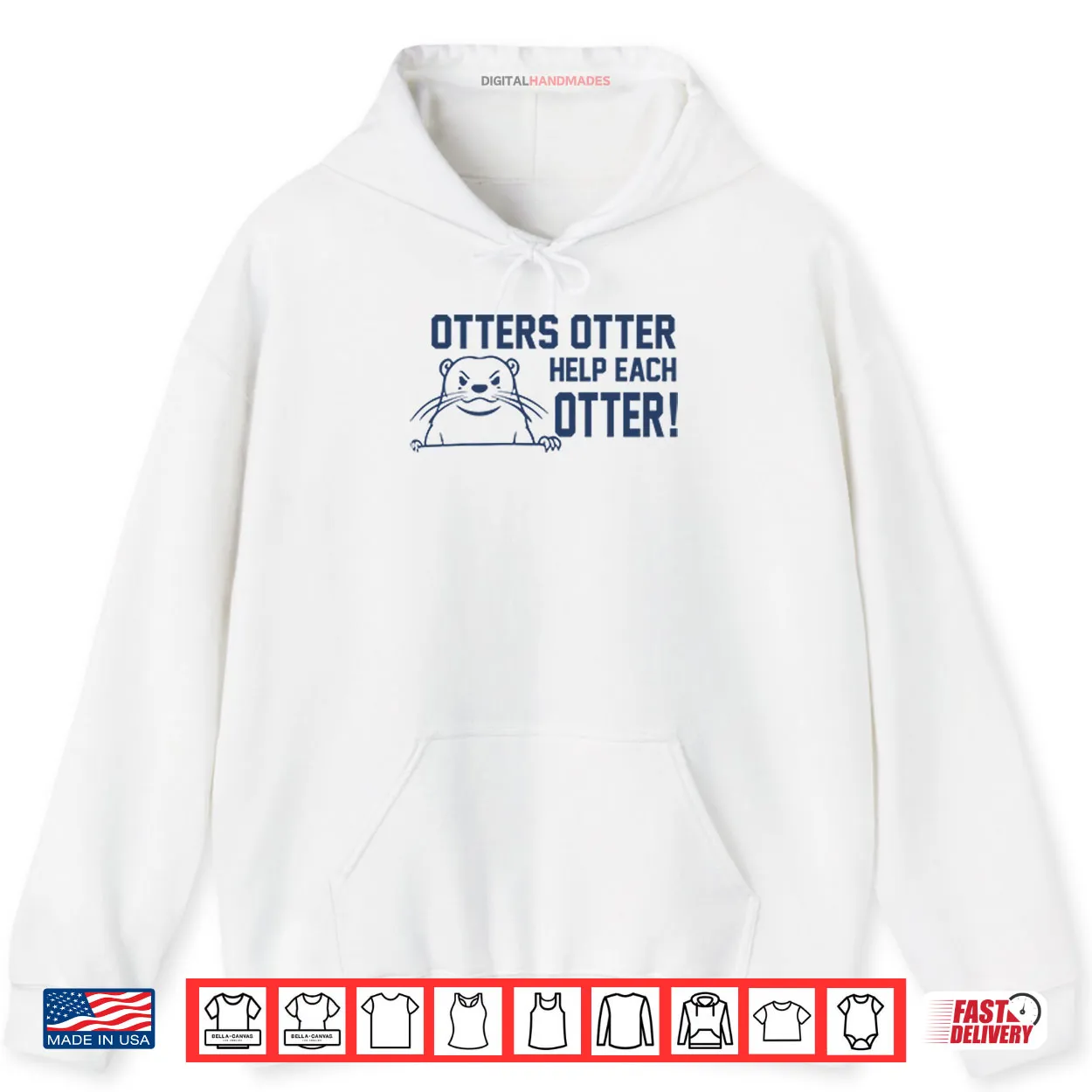 Otters Otter Help Each Otter Shirt Otters Otter Help Each Otter Shirt