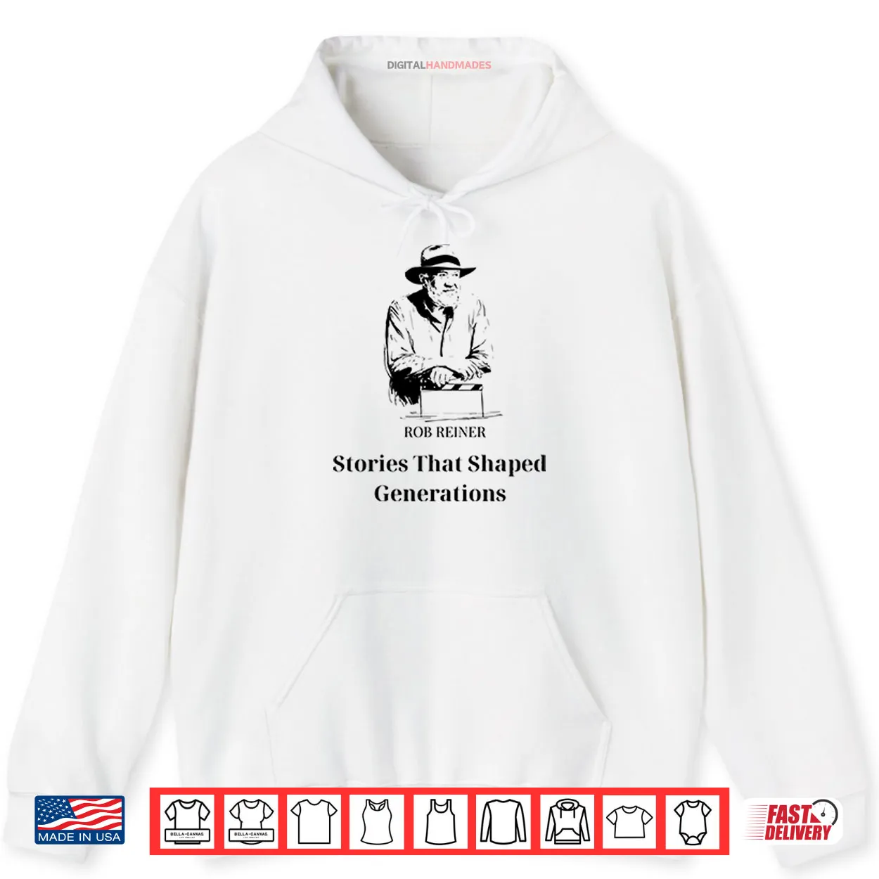 Rob Reiner Stories That Shaped Generations Shirt Rob Reiner Stories That Shaped Generations Shirt