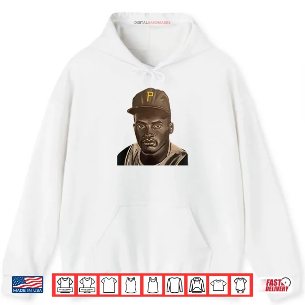 Hoodie Roberto Clemente Shirt