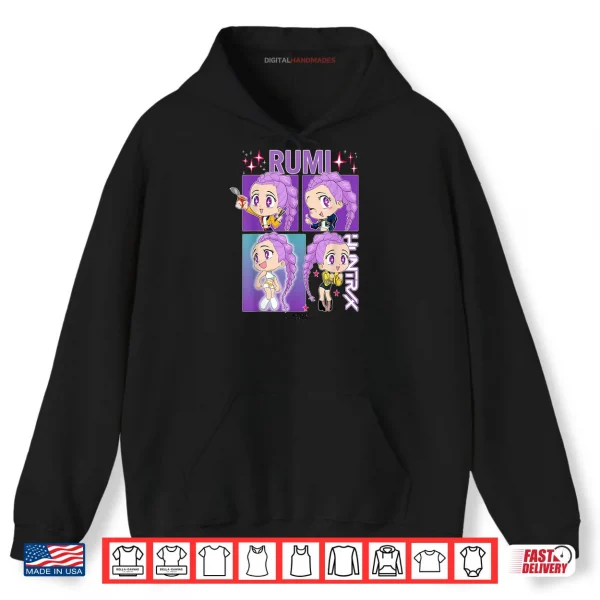 Hoodie Rumi Shirt 1