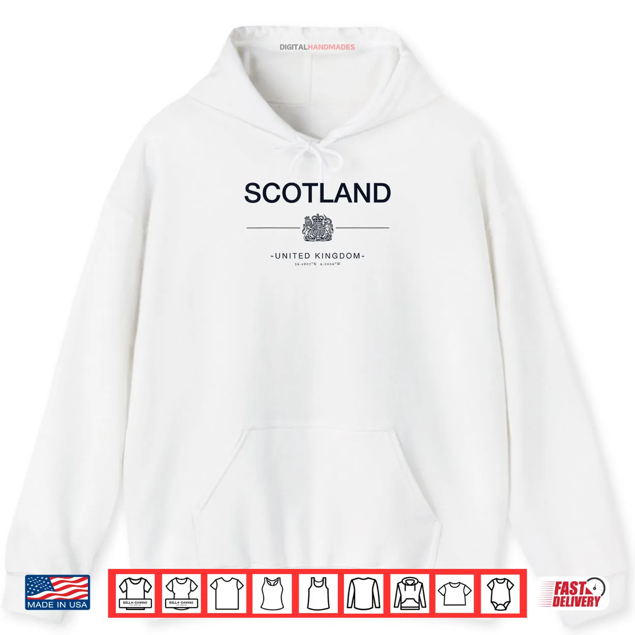 Scotland Gift United Kingdom Shirt Scotland Gift United Kingdom Shirt