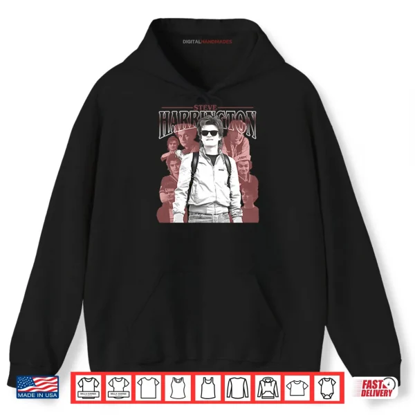 Hoodie Steve Harrington Shirt