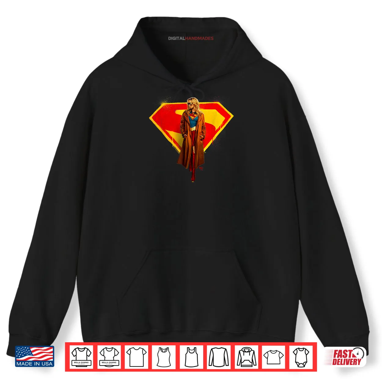 Supergirl 2026 Shirt Supergirl 2026 Shirt