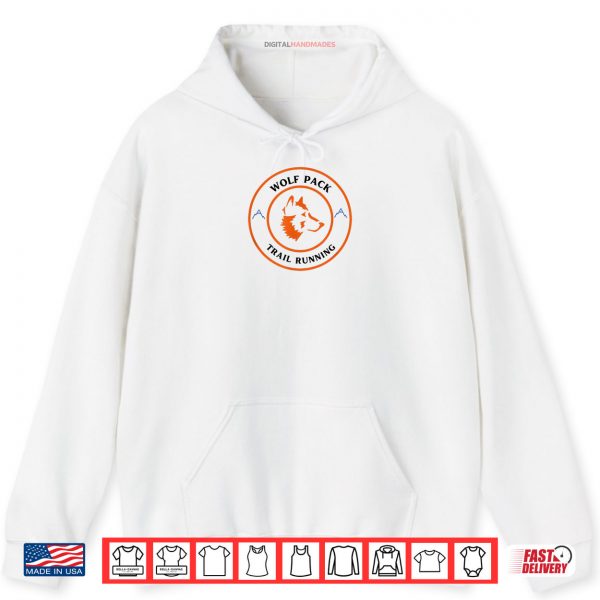 Wolf Pack 2026 Shirt 2 Hoodie Wolf Pack 2026 Shirt