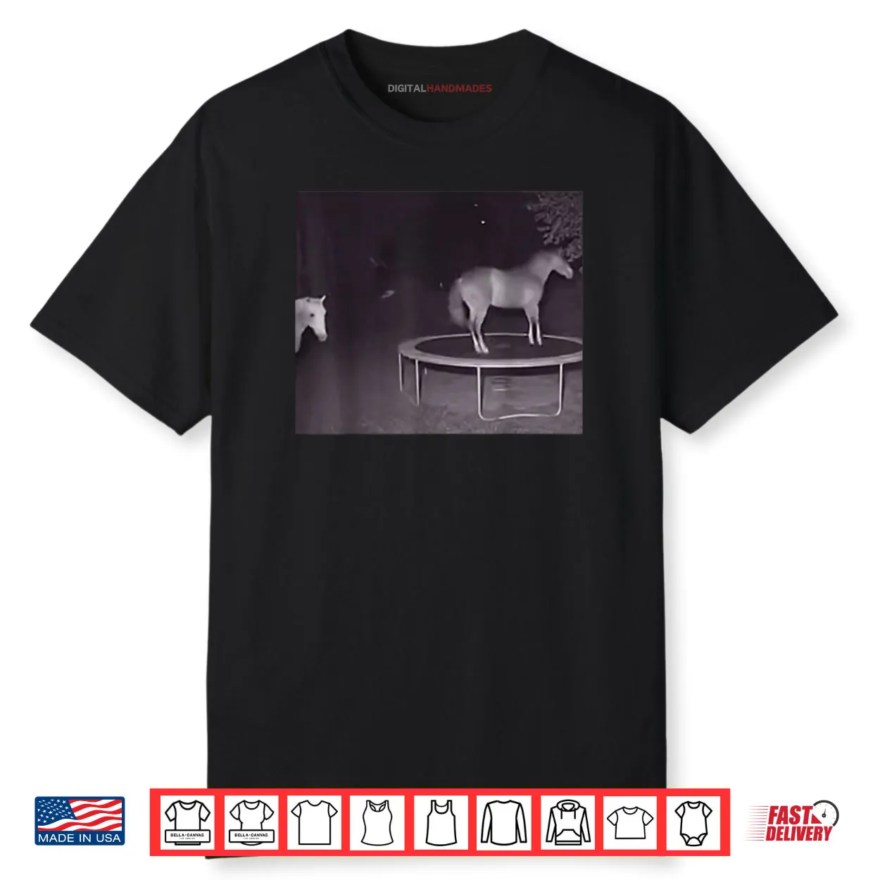 Horse Shirt Horse Shirt