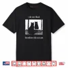 I Do Not Think Therefore I Do Not Am Cat Shirt