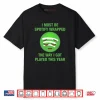 I Must Be Spotify Wrapped The Way I Got Played This Year Shirt
