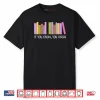 If You Know You Know 6 7 Reading Books Lovers Shirt