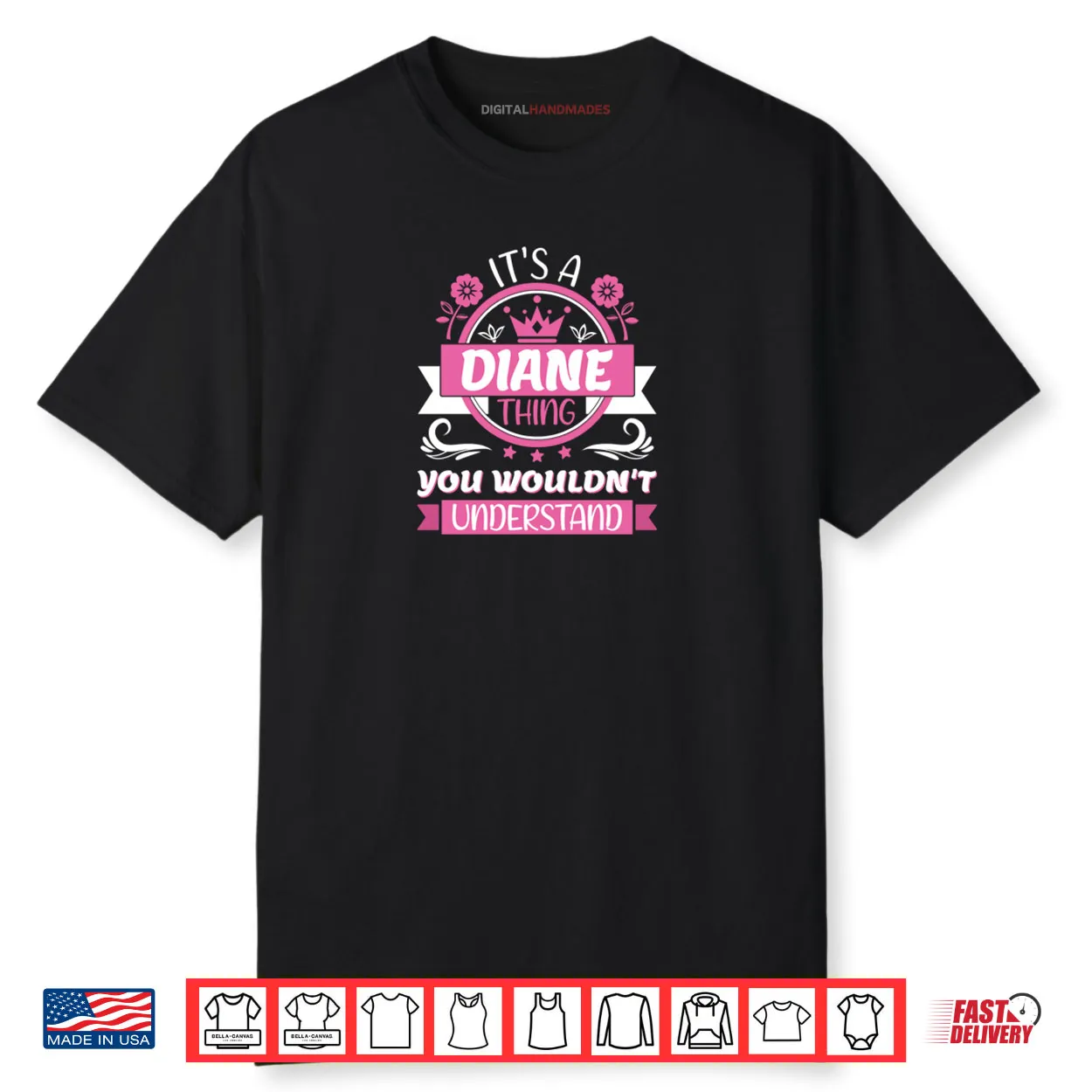 It’s A Diane Thing Shirt It’s A Diane Thing Shirt