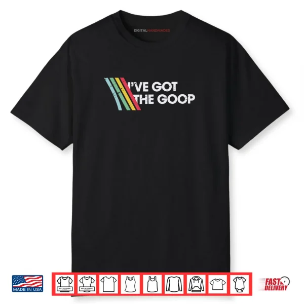 I’ve Got The Groop Peanut Quote Meme Gaming Gamer Shirt