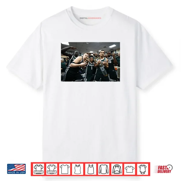 Jeff Kohler Michigan State Basketball Dawgs Shirt