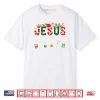 Jesus is The Reason for The Season Christmas Christian Xmas Shirt