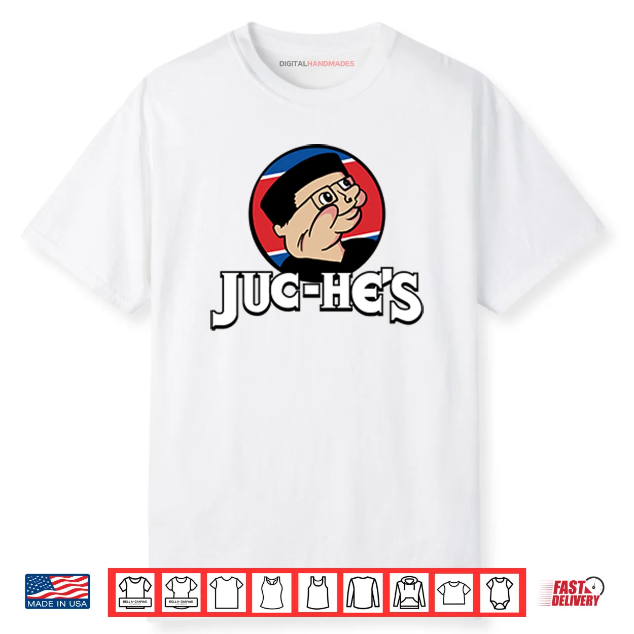 Juc he’s Juche Ideology Shirt Juc he’s Juche Ideology Shirt