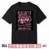 Katseye The Beautiful Chaos Tour Shirt