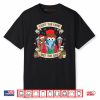 Light The Lamp Not The Rat Funny Christmas Matching Family Shirt