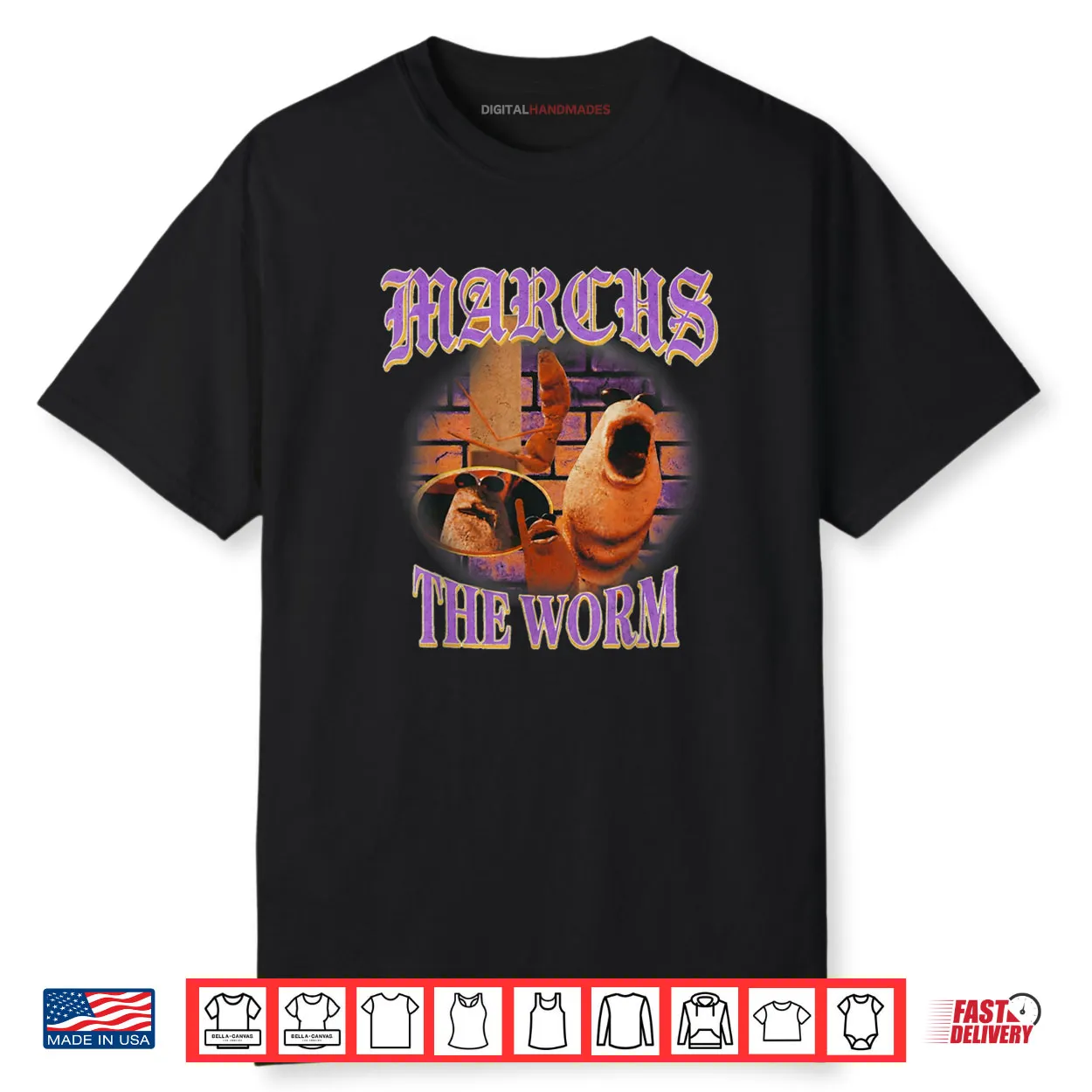 Marcus The Worm Meme Funny Internet Humor Shirt Marcus The Worm Meme Funny Internet Humor Shirt