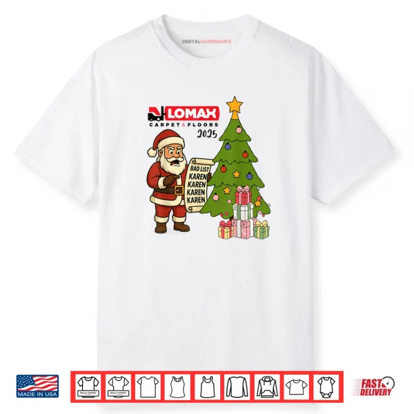 Most Likely To Christmas Shirt