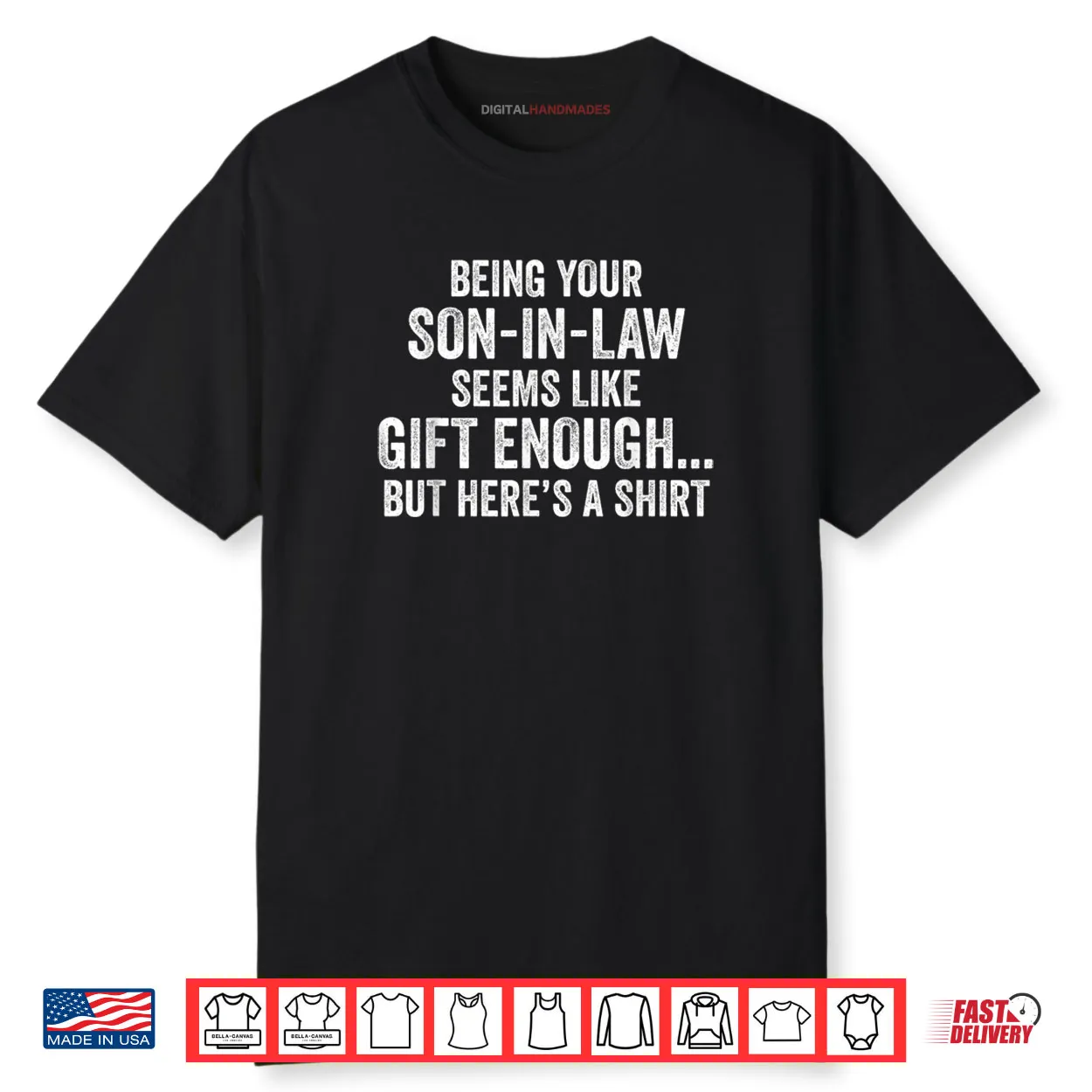 Mother in Law Sarcastic Humor Quote from Son in Law Shirt Mother in Law Sarcastic Humor Quote from Son in Law Shirt