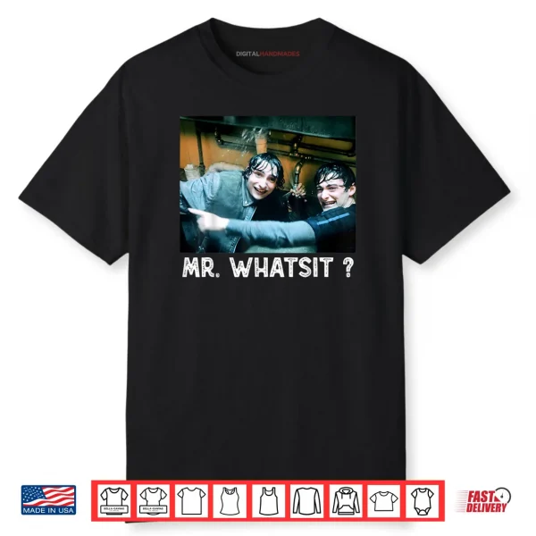 Mr. Whatsit Stranger Things Shirt
