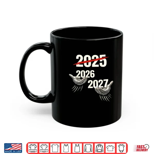 Mug 67 NYE 2026 New Years Eve Party 6 7 Meme 6 7 Shirt 1