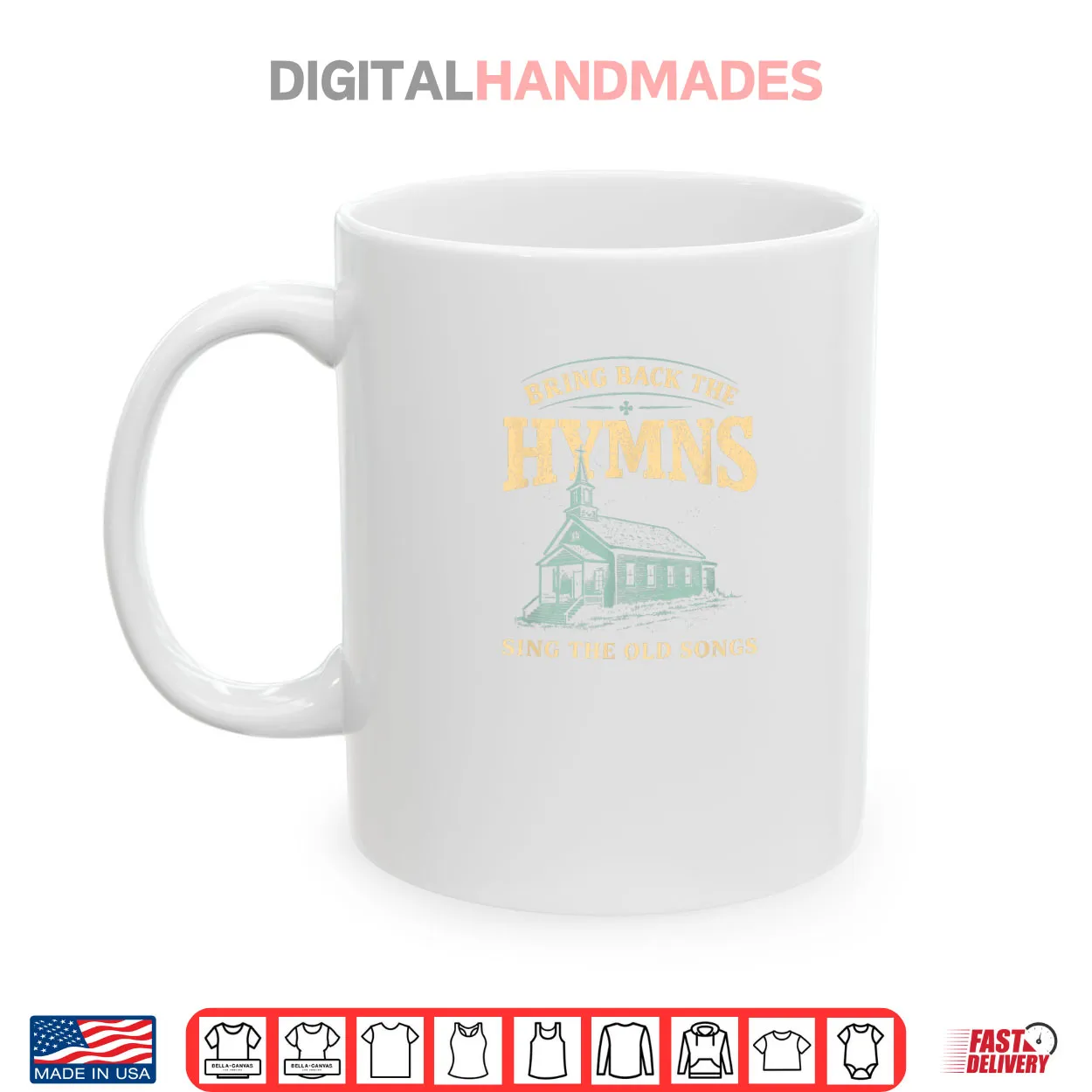 Bring Back The Hymns Church Worship Music Christian Shirt Bring Back The Hymns Church Worship Music Christian Shirt