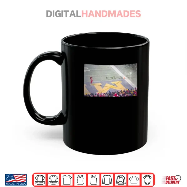 Mug Brutus Buckeye Ohio Snow Shirt