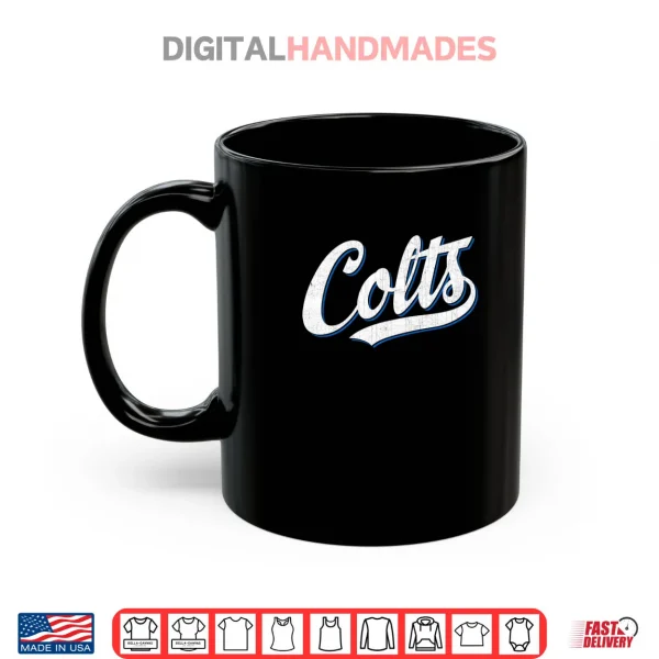 Mug Colts Gift Shirt